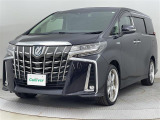 アルファードハイブリッド 2.4 SR Cパッケージ 4WD 4WD 本革シート