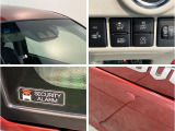 品質へのこだわり!フロアマットやシートなど車内をキレイに清掃し、ニオイや汚れなどを徹底的にクリーニングしてもらっております。室内はピカピカです☆
