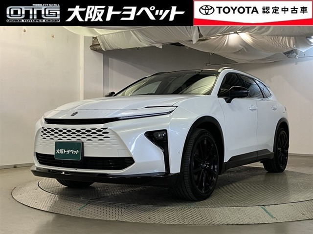 トヨタ クラウンエステート 