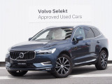 2021年モデル XC60 B5AWD インスクリプション デニムブルー 純正前後ドライブレコーダー