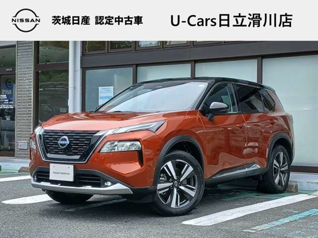 エクストレイル  1.5 G e-4ORCE 4WD