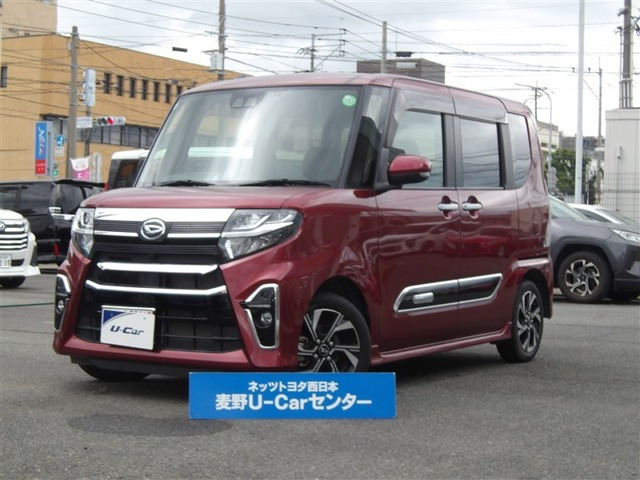 タントカスタム X スタイルセレクション 