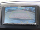 バックカメラを装備しております。駐車時に大変役立ちますよ♪運転が苦手な方の味方になってくれます。