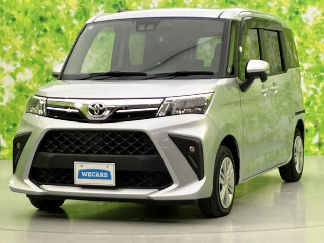 トヨタ ルーミー 