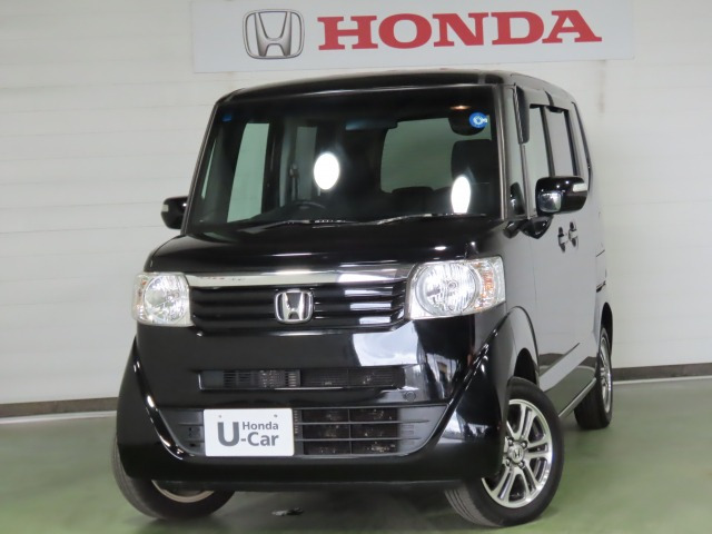 ホンダ N-BOXカスタム 