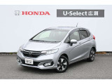 ハイブリッド Lホンダセンシングルナシルバーメタリック