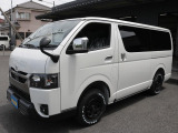 人気のアゲ系カスタム施工済み!!