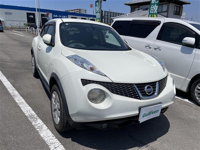 日産 ジューク 