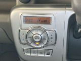 【オートエアコン】 設定温度は一定のまま、1年中、車内は快適空間♪快適温度♪