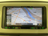 【7インチナビ】車内の雰囲気にマッチ!ナビ利用時のマップ表示は見やすく、いつものドライブがグッと楽しくなります!