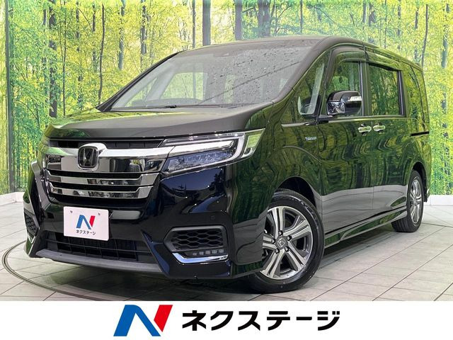 ホンダ ステップワゴン 