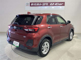 ライズ  ハイブリッド 1.2 G