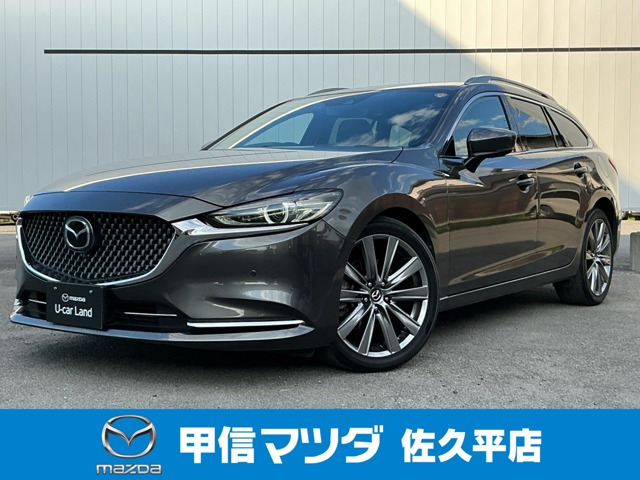 アテンザワゴン 2.2 XD Lパッケージ 