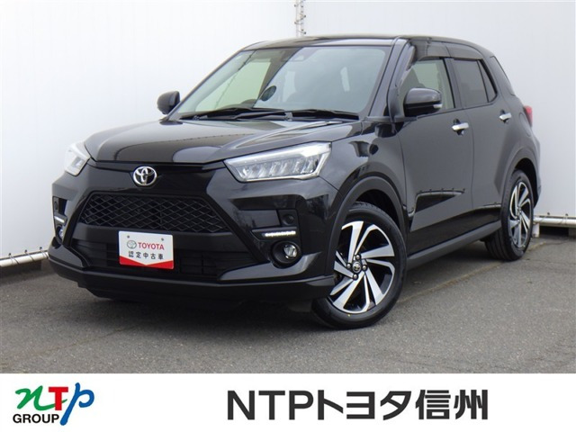 トヨタ ライズ 