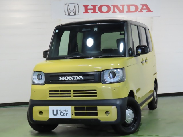 N-BOX ジョイ 2トーン 4WD