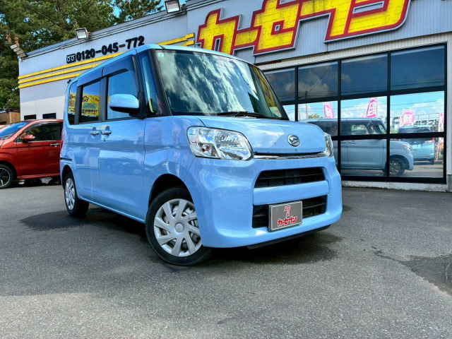 ダイハツ タント 