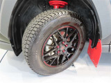 【タイヤサイズ】225-65R-17です。