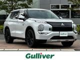 三菱 アウトランダーPHEV
