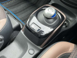 e‐power独特のシフトノブです。