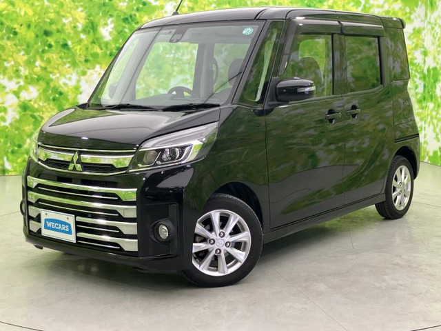 eKスペースカスタム G e-アシスト 4WD 