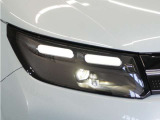 ◆LEDヘッドライト◆ LEDライトは、明るく視認性が良く、省エネで環境にもやさしいヘッドライトです!