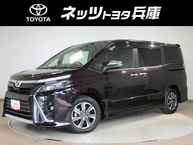 トヨタ ヴォクシー 