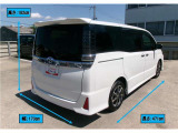 車両寸法はカタログ掲載値を参考に表示しております。オプション品などの装着により車両寸法が変更となる場合がございます。あらかじめご了承ください。