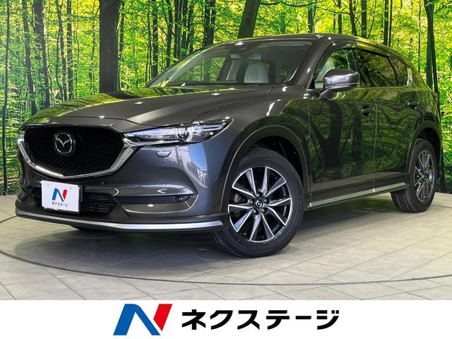 CX-5 2.2 XD Lパッケージ