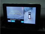 ◆全周囲カメラシステム◆運転席から見えにくい後方などをナビ画面で確認でき運転を支援するシステムです!