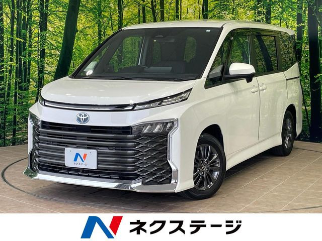 トヨタ ヴォクシー 