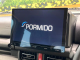【ディスプレイオーディオ】お持ちのスマホやMP3プレイヤーとの無線接続で音楽再生が可能!コードで繋ぐわずらわしさも無く、手軽にお気に入りの音楽を楽しめます。