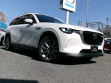 CX-80 2.5 PHEV Lパッケージ 4WD 