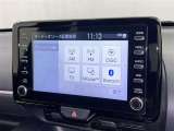 お気に入りの曲をBluetoothで再生できます♪ ドライブがさらに楽しくなりますよ♪