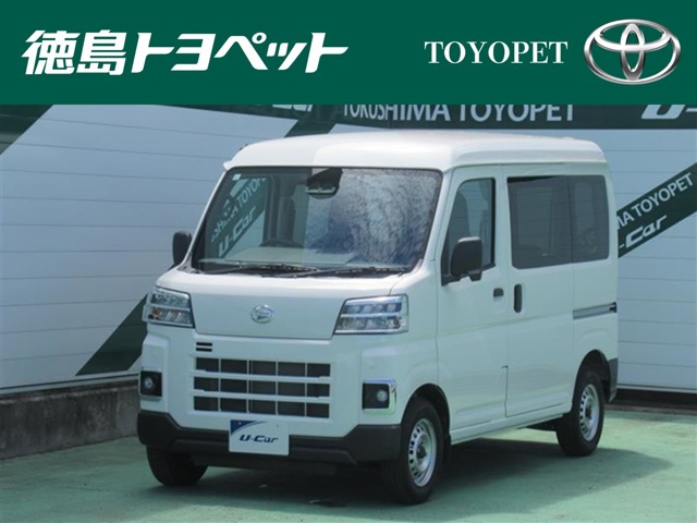 ハイゼットカーゴ  デラックス