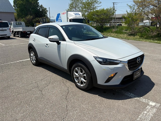 CX-3  1.5 15S ツーリング 4WD