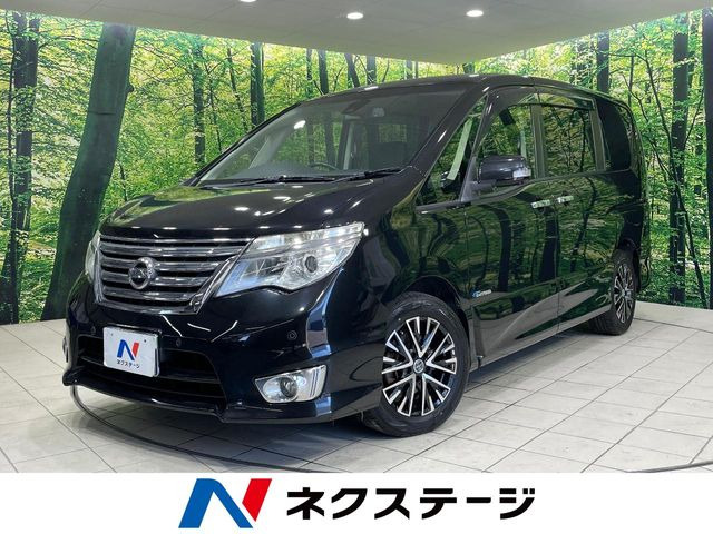 日産 セレナ 