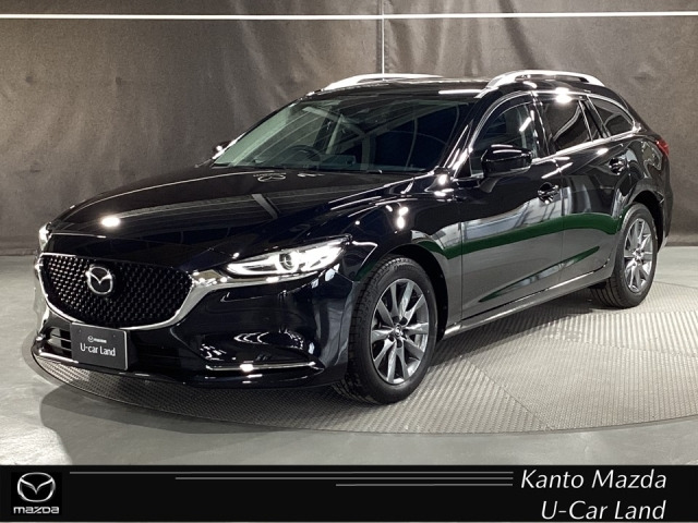 マツダ MAZDA6ワゴン 