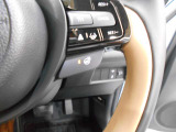 ステアリングヒーターが付いてます!寒い冬に快適に運転することができます!!