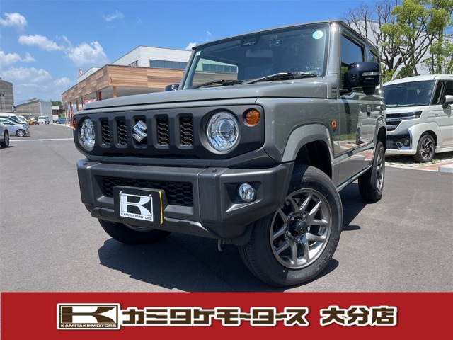 ジムニー XC 4WD 