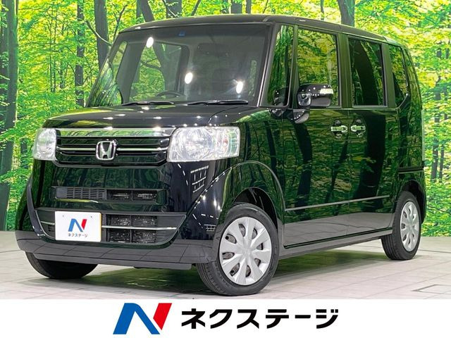 ホンダ N-BOX 