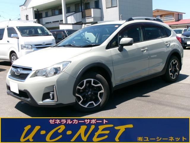 スバル インプレッサXV 