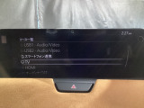 メーカーオプションTVチューナー付!