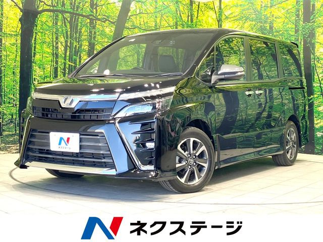 トヨタ ヴォクシー 