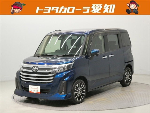 ルーミー 1.0 カスタム G-T 