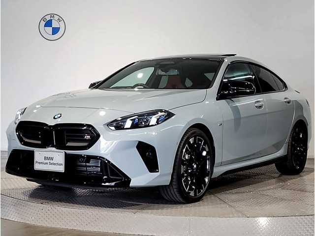 BMW 2シリーズグランクーペ 