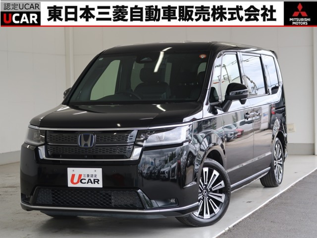 ステップワゴン 2.0 e:HEV スパーダ プレミアムライン 