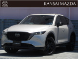 令和6年式 CX-5 XDスポーツアピアランス マツダ認定中古車 ETC車載器 衝突被害軽減ブレーキ コネクティッドサービス 360&deg;ビューモニター BOSEサウンドシステム
