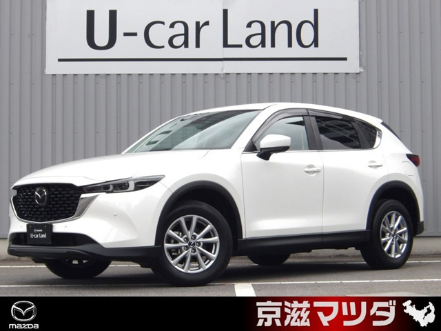 マツダ CX-5 