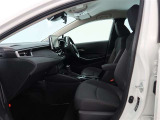 見通しのよいすっきりとした視界で、誰でも運転しやすいです。運転のしやすさは疲れにくさにも繋がりますよ♪