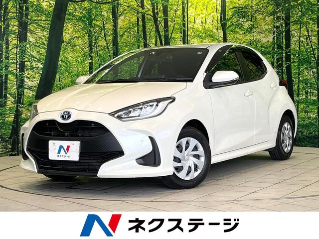 ヤリス 1.5 ハイブリッド G 